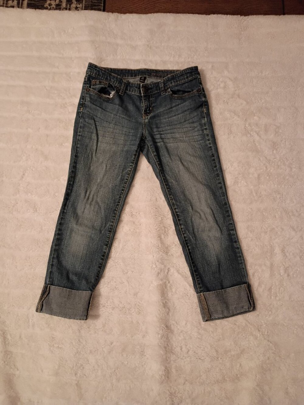 GAP Low Rise Capris